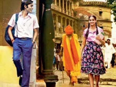 தமிழில் அம்பிகாபதியாக வெளியாகும் ராஞ்ஜ்னா