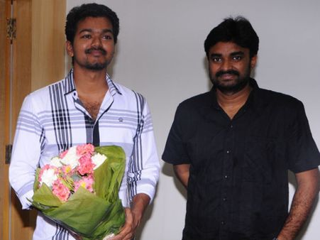 இளம் தலைமுறையின் சூப்பர் ஸ்டார் விஜய் தான்: இயக்குனர் விஜய்