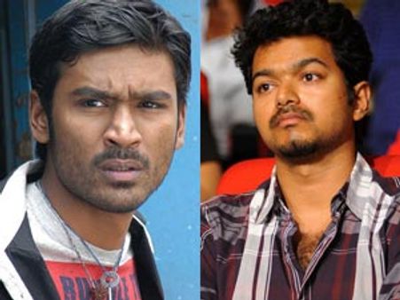 என்னை விட சிறந்த நடிகர் தனுஷ்தான் - விஜய்யின் பாராட்டு