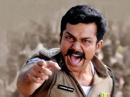 சிறுத்தை 2 எடுக்க கார்த்தியுடன் பேச்சுவார்த்தை: ஹீரோயின் தமன்னாவா?