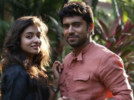 இன்றைய ரிலீஸ்- நேரம் உள்பட 4 படங்கள்!