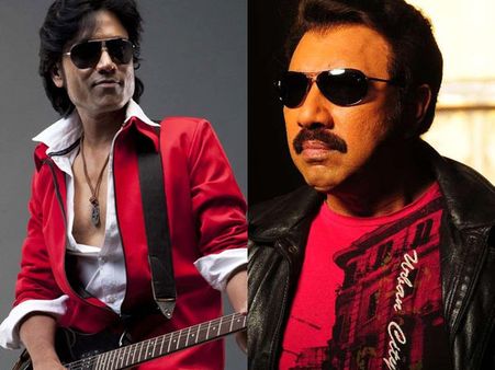 எஸ்.ஜே.சூர்யாவின் 'இசை' யில் இசைஞானியாகும் சத்யராஜ்