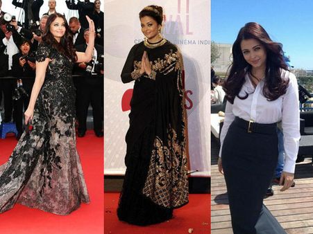 கேன்ஸ் திரைப்பட விழாவில் அத்தனை கண்களும் ஐஸ்வர்யா மீது தான்!