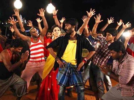 தமிழ் சினிமாவில் 'சூப்பர் ஹிட்' ஆன குத்துப் பாடல்கள்!!