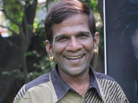 அஜீத் படத்தில் பாடும் 'கானா' பாலா