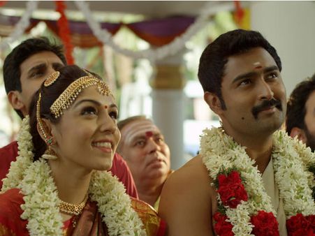 இன்டர்நெட் திருமண ஏற்பாடு கலாட்டாக்களை வைத்து உருவாகும் கல்யாண சமையல் சாதம்!