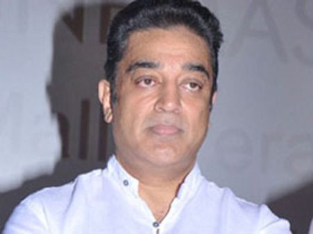 லிங்குசாமி தயாரிக்கும் படத்தை இயக்கி நடிக்கும் கமல்!