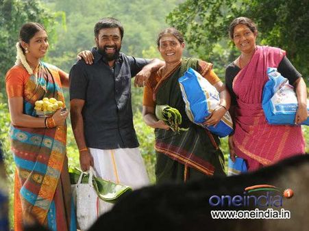 மே 30-ல் சசிகுமார் நடித்த குட்டிப் புலி ரிலீஸ்!