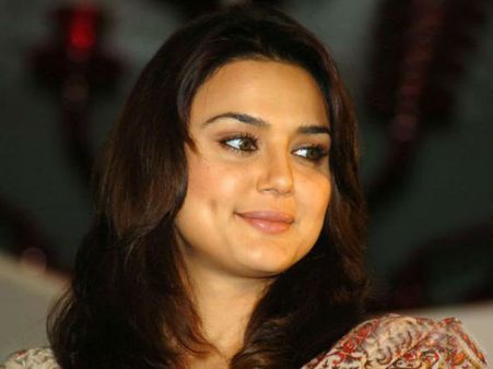 அரசியலுக்கு வருகிறார் பிரீத்தி ஜிந்தா