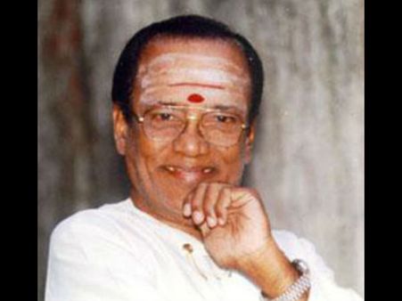 அறுபது ஆண்டுகள்... ஆயிரக்கணக்கான பாடல்கள்... டிஎம்எஸ்ஸின் சாதனை!