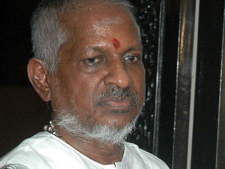 சிம்மக் குரலோன் டி.எம்.எஸ்ஸுக்கு இசைஞானி இளையராஜா அஞ்சலி