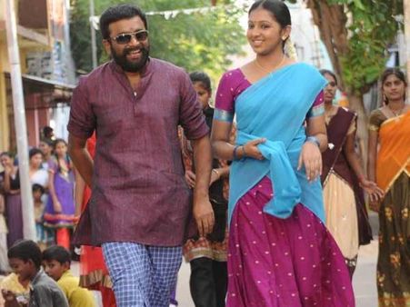 ’பொண்டாட்டிதான் லைப்பே...’: ’குட்டிப்புலி’யில் சசி