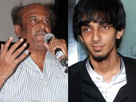 ஹீரோ ஆசையை ஓரங்கட்டிட்டு இசையை கவனிப்பா: அனிருத்துக்கு ரஜினி அட்வைஸ்