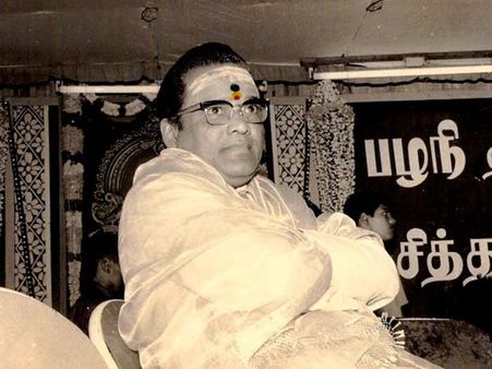 ''வீடு வரை உறவு... கடைசி வரை யாரோ..''. டி.எம்.எஸ். நினைவலைகள்!