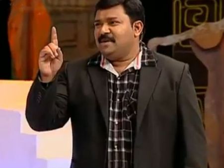 அன்பிருக்கும் இடத்தில் சத்தம் இருக்கும்… நீயா? நானாவில் சூடான விவாதம்