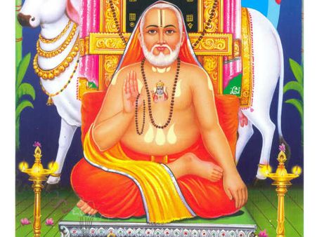 ஸ்ரீ சங்கரா டிவியில் ஸ்ரீ ராகவேந்திர விஜயம்…