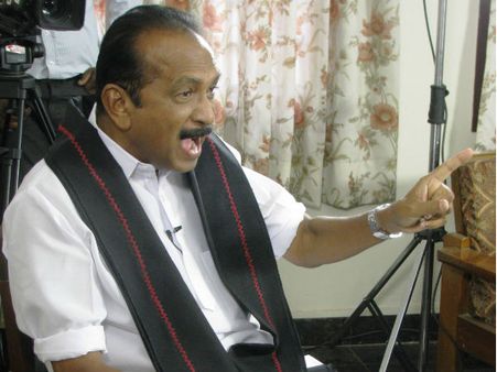 சத்தியம் டிவியில் ‘சூடா ஒரு டாக்’: நாடாளுமன்ற கூட்டணி பற்றி சொன்ன வைகோ