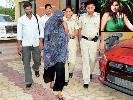 'மோசடிகளின் ராணி' லீனா மரியா பால் சென்னை கோடீஸ்வரர்களை வீழ்த்திய கதை!