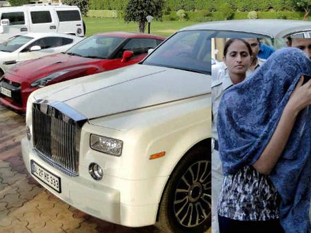 ரூ 19 கோடி மோசடி: பிரபல மலையாள நடிகை லீனா மரியா காதலனுடன் பண்ணை வீட்டில் கைது!