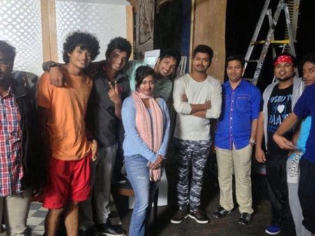 எகிறிய 'தலைவா' பட்ஜெட்: டென்ஷனில் தயாரிப்பாளர்கள்