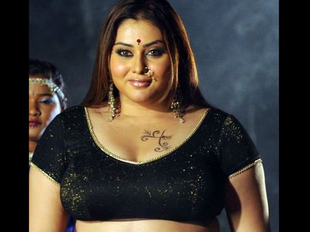 எங்கே எங்கள் நமீதா??... ஏக்கத்தி்ல ரசிகர்கள்!