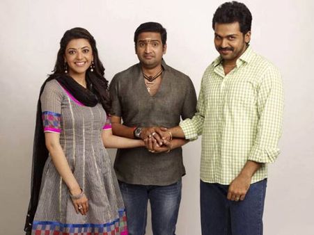 ’அழகுராஜா’ காமெடியனா? குடும்பஸ்தனா?: டைரக்டர் ராஜேஷ் விளக்கம்.