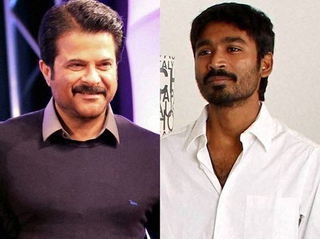 தனுஷ் அப்படியே அவர் மாமா ரஜினி மாதிரி: அனில் கபூர்