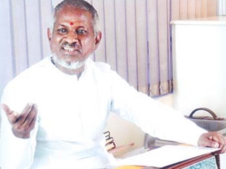 இளையராஜா... மக்களின் கலைஞன்!