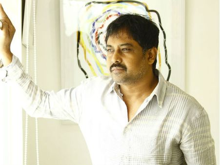 'ஓவிய கவிஞராக' மாறிய லிங்குசாமி... முதல் வெளியீடு லிங்கூ!