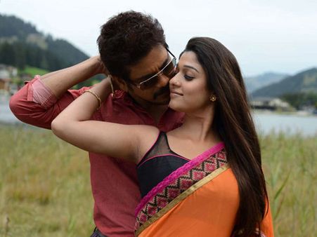 ஓல்டு ஹீரோவா... இனி வேணவே வேணாம்!- நயன்தாரா