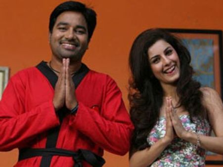 தில்லு முல்லு ரீமேக்.. ரஜினி வாழ்த்தினார்! - சிவா