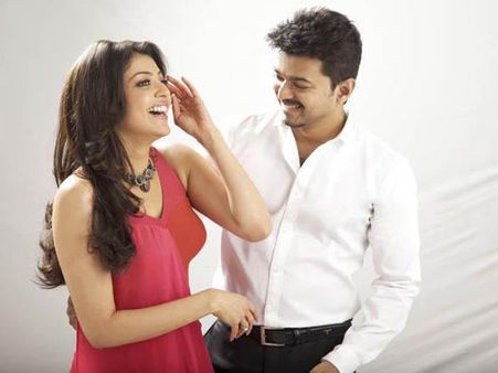 இளைய தளபதி விஜய்க்கு சூப்பர் ஜோடி யாரு?