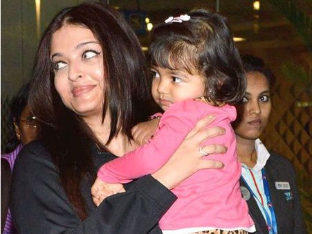 அல் பசினோவாவை விட என் மகள்தான் முக்கியம்.. ஐஸ்வர்யா ராய்