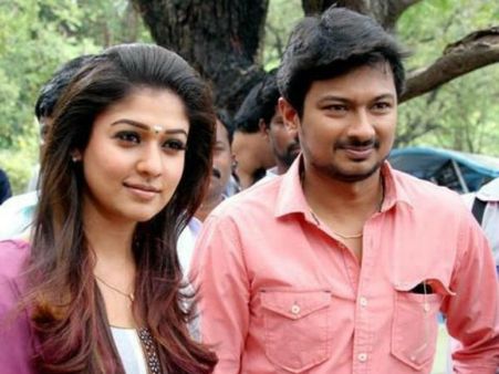 என்ன கன்ட்ராவி இது, டீசன்ட்டா டிரஸ் பண்ணிட்டு வாங்க: நயன்தாராவுக்கு உதயநிதி உத்தரவு