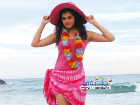 எனக்கு பேய் நம்பிக்கை உண்டு: டாப்ஸியின் திகில் ஆர்வம்