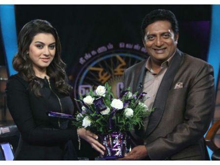 ஹன்சிகா ரசிகரா நீங்கள்?: அப்போ இன்று உங்களுக்கு டபுள் ட்ரீட்