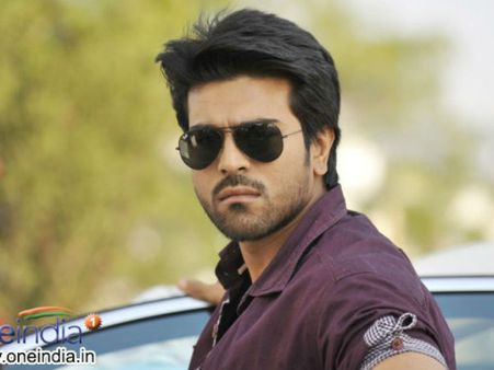 ஜப்பானில், ராம் சரண் தேஜா பெயரில் ‘பிஸ்கெட்’ அறிமுகம்