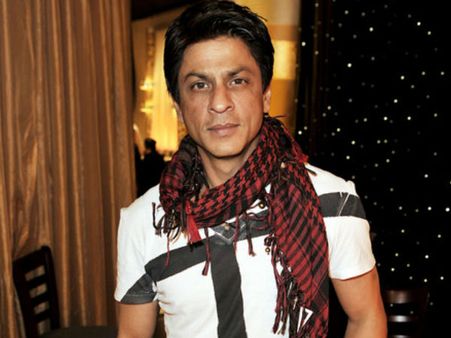 காதலை விட வாழ்க்கை பெரிது.. ஷாருக் கான்