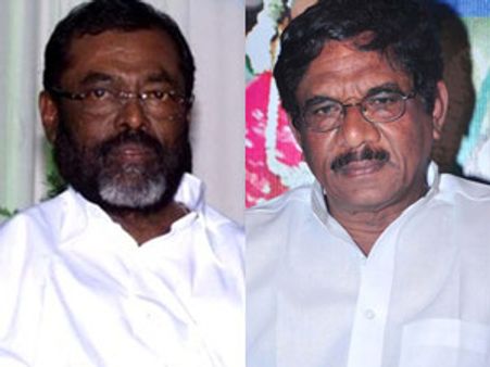 மணிவண்ணனைக் 'கொன்ற' குரு பாரதிராஜா!!