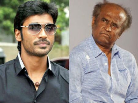 ரஜினிகாந்த் மருமகனாக இருப்பதால் புண்ணியமில்லை: தனுஷ்