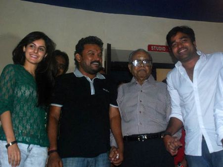 புது தில்லு முல்லு- கே பாலச்சந்தர் பாராட்டு