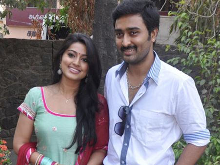 சினிமாவில் மீண்டும் பிரசன்னாவுடன் டூயட் பாடனும்: சினேகா