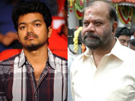 விஜய்யை ஹாலிவுட்டுக்கு அழைத்துச் செல்லும் பி. வாசு?