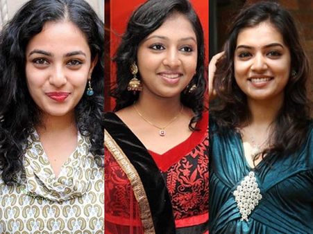 கோலிவுட்டில் புது டிரெண்ட் செட் பண்ணும் 3 நாயகிகள்