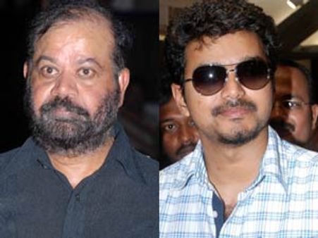 பி. வாசுவுடன் ஹாலிவுட் செல்ல மறுத்த விஜய்?