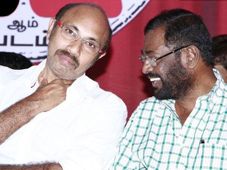 என் நண்பன் பெற்றுத்தந்த ஆஸ்கார் விருது: மணிவண்ணன் பற்றி சத்யராஜ்