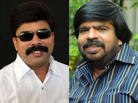 பவருக்கு பதில்... இதோ சகலகலா டெரர் ஸ்டார்!