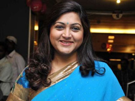 விஜய்யை இயக்க மாட்டேன்னு சுந்தர் சி. சொன்னாரா?: குஷ்பு விளக்கம்