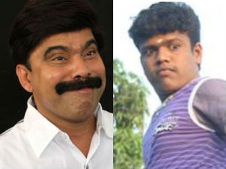 சிறையில் பவர்: திரையில் லிட்டில் பவர் ஸ்டார்