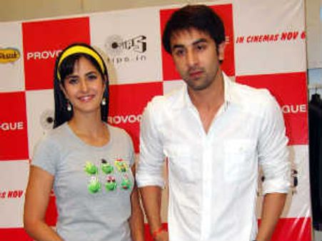 ராத்திரியில் ரன்பிர் கபூரும், கத்ரீனா கைஃபும் என்ன செய்றாங்க தெரியுமா?